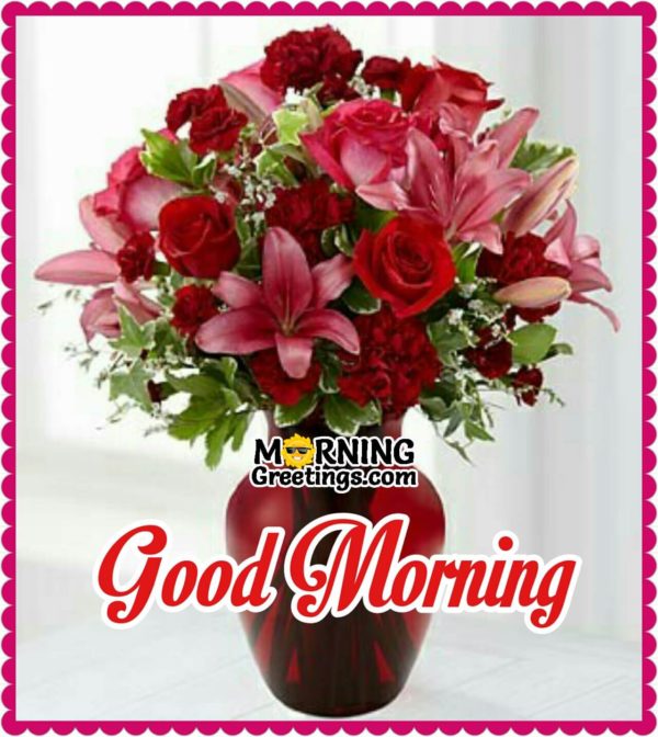 Good Morning