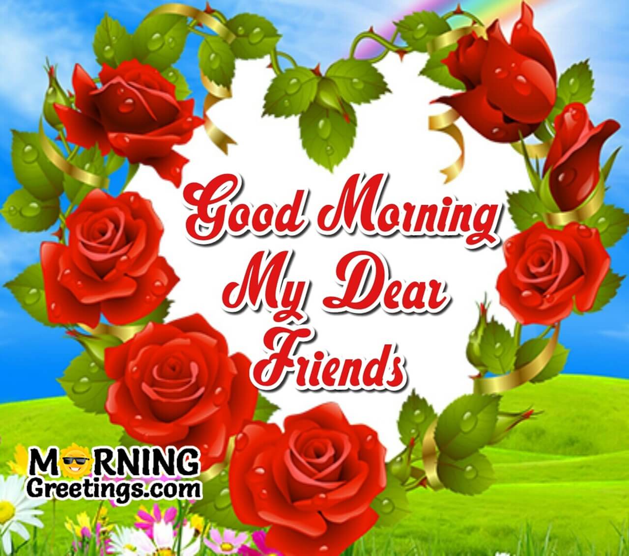 10 Great Good Morning Wishes For Friend Morning Greetings Morning Quotes And Wishes Images