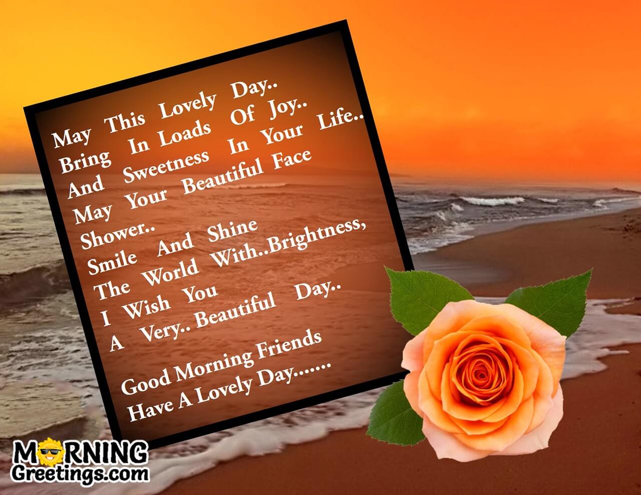 10 Best Morning Messages For Friend Morning Greetings Morning Quotes And Wi...