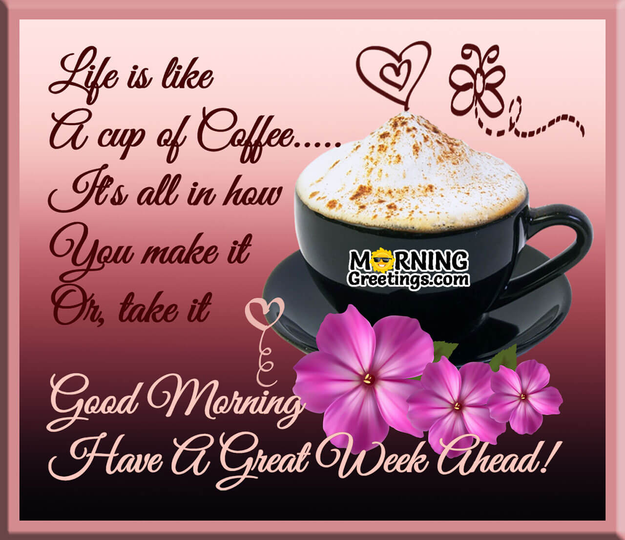 10 Brilliant Morning Coffee Quotes - Morning Greetings – Morning ...