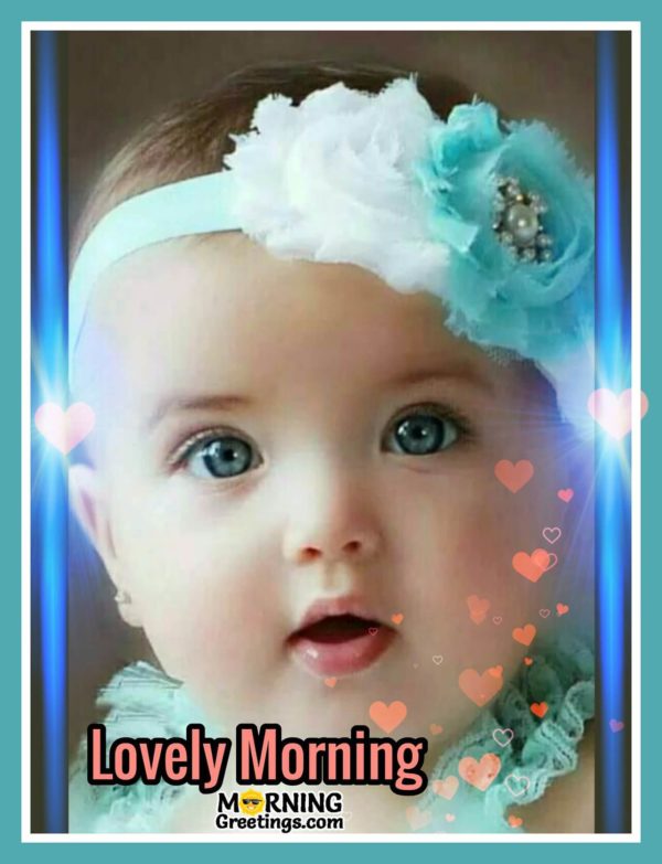 Lovely Morning