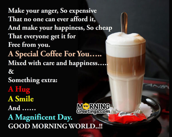 Make Your Anger