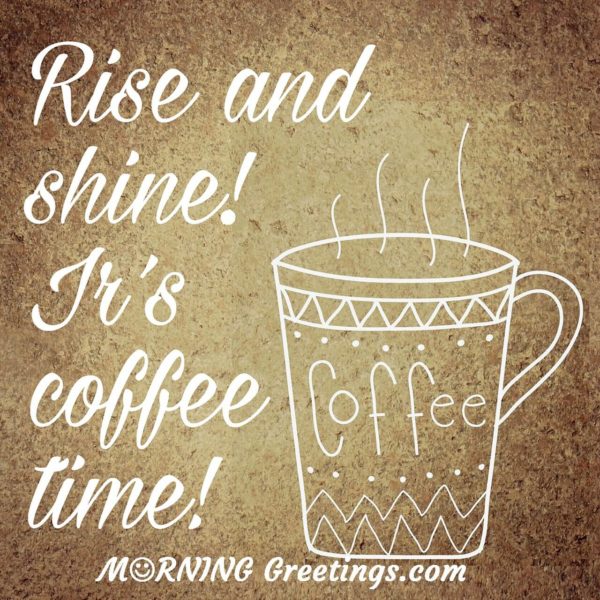 Rise And Shine