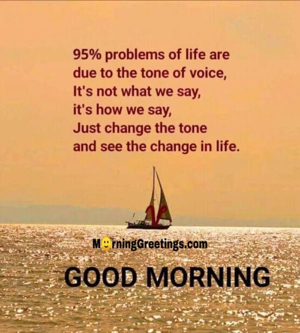 95% Of Problems
