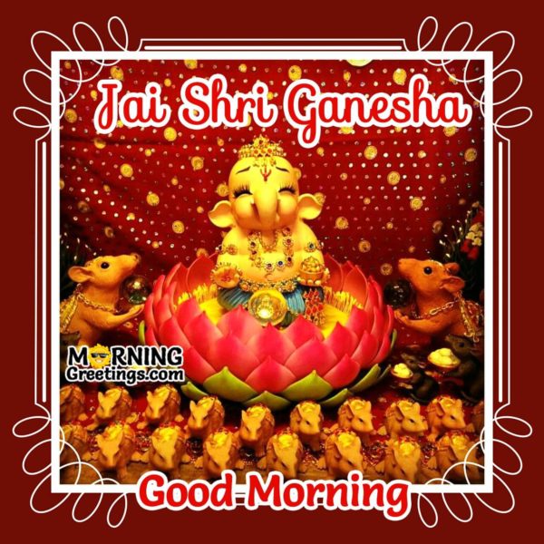 Adorbale Photo Of Bal Ganesha