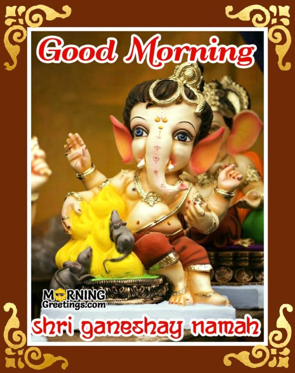 Awesome Pic Of Ganesha