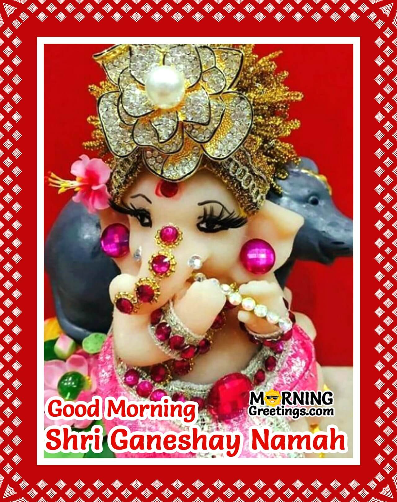 10 Most Beautiful Bal Ganesha Pictures - Morning Greetings – Morning Quotes  And Wishes Images