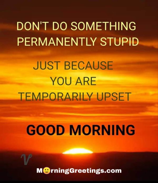 Don't Do Something