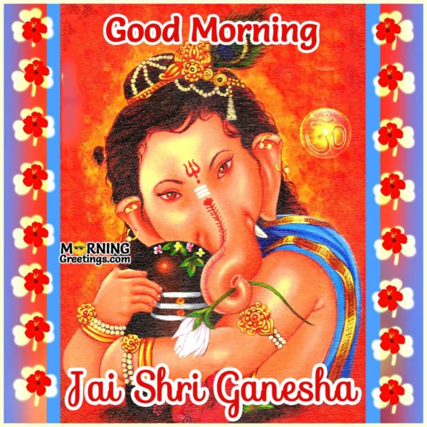 Good Morning