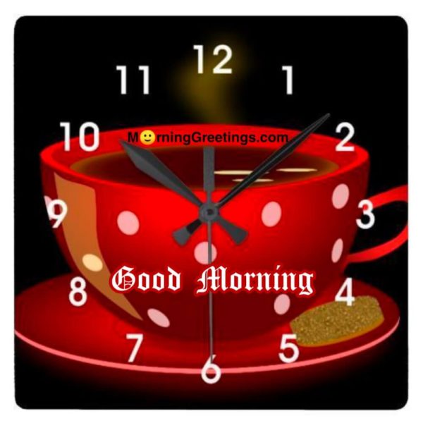 Good Morning Image