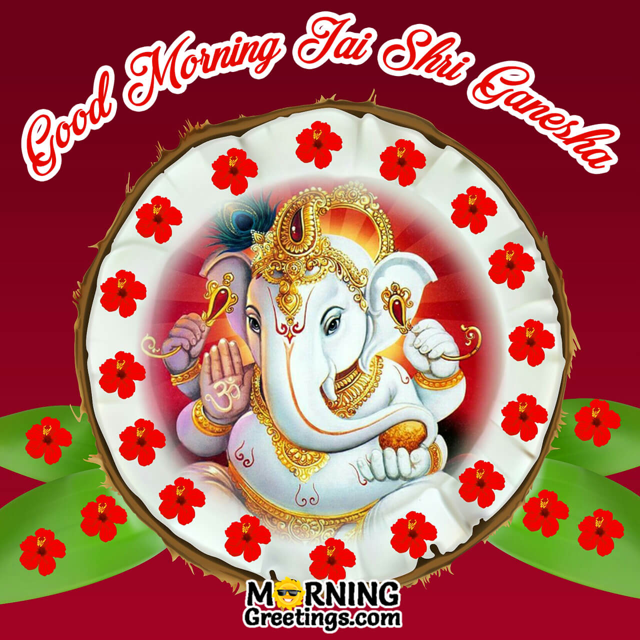 50 Good Morning Hindu God Images - Morning Greetings – Morning ...