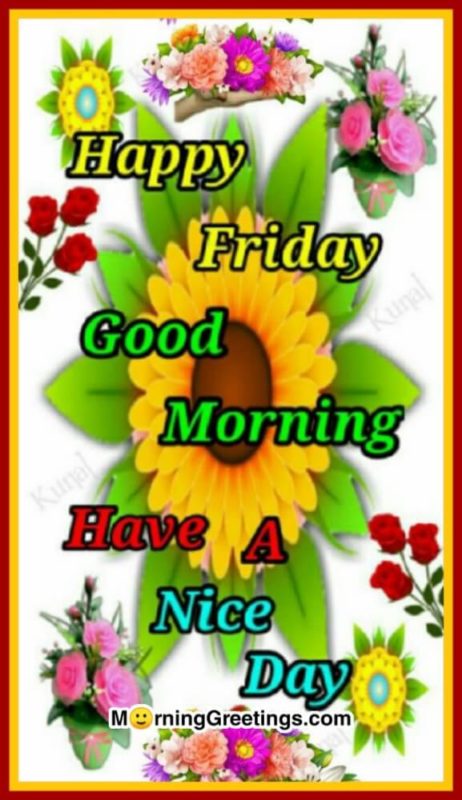 Happy Friday