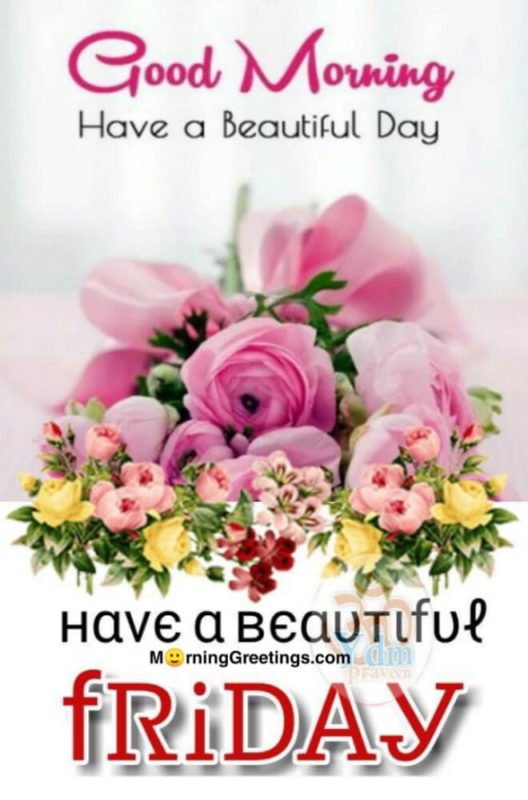 Have A Beautiful Day