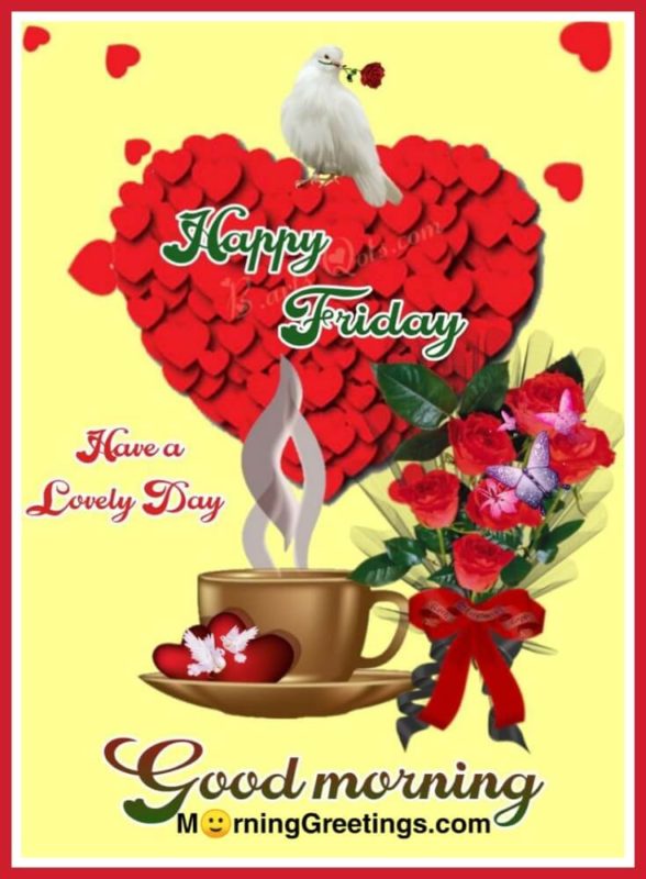 Have A Lovely Day