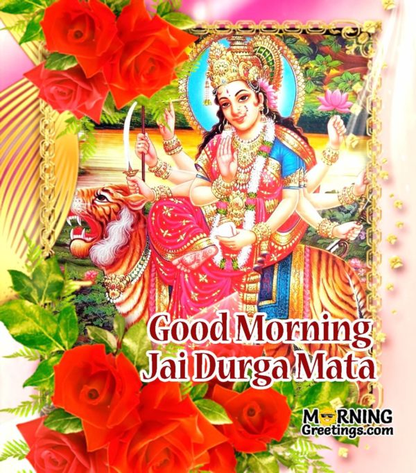 Jai Durga Mata