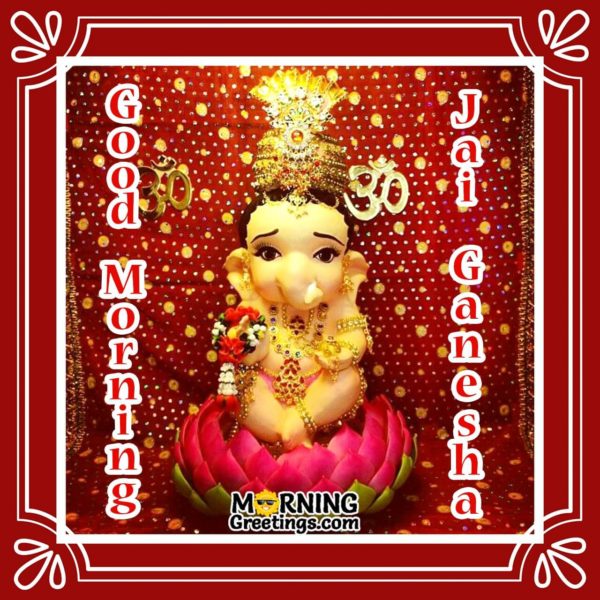 Jai Ganesha
