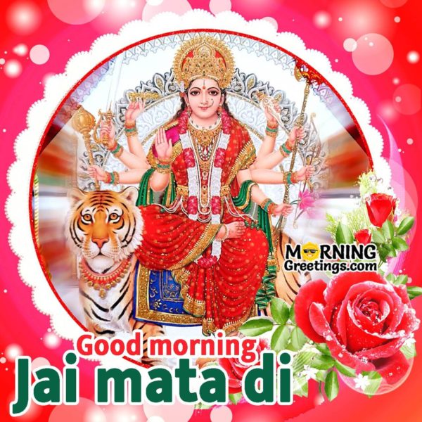 Jai Mata Di