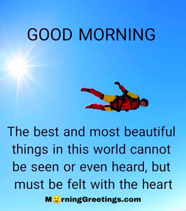 The Best And Most Beautiful Things