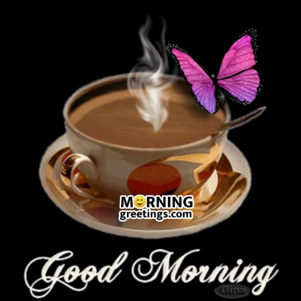 Wonderful Good Morning Photo