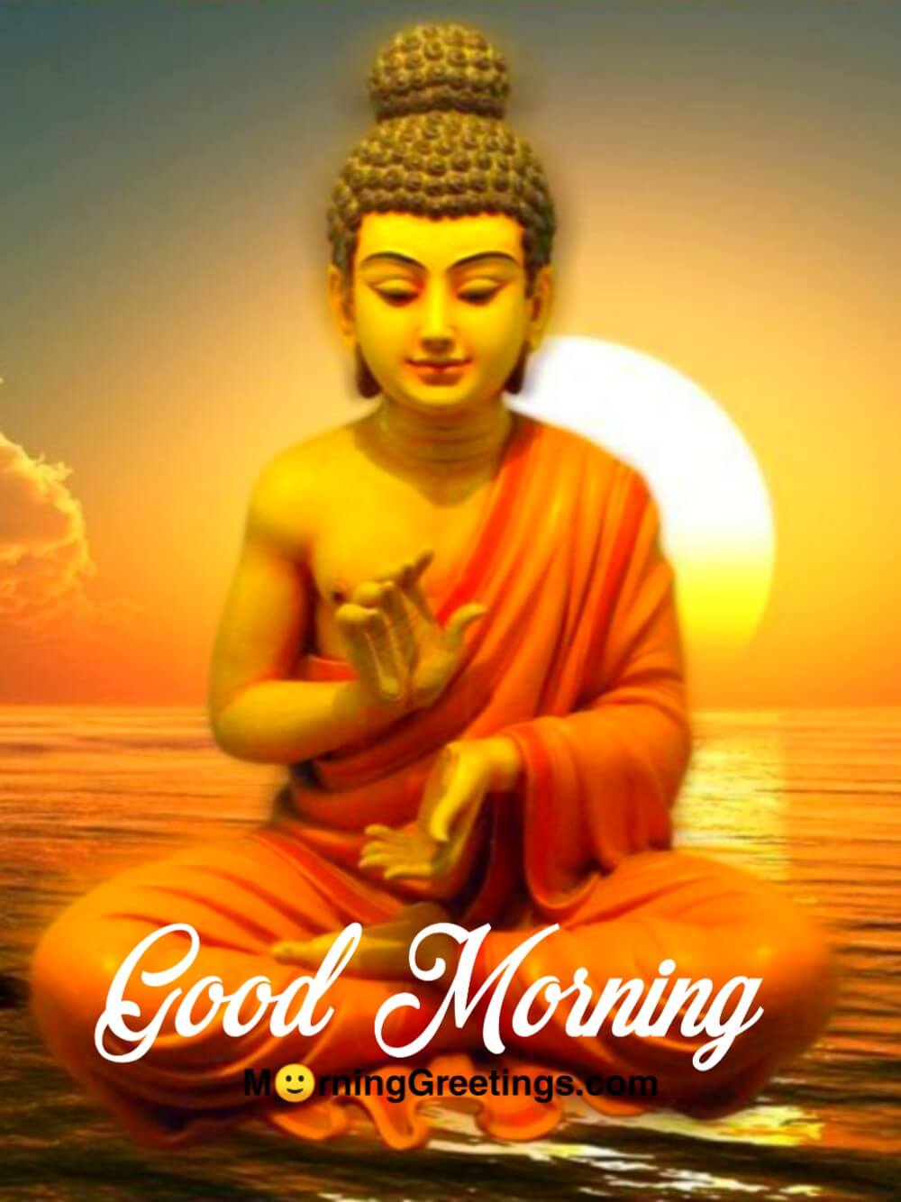 √ Inspirational Smile Good Morning Buddhist Quotes