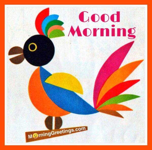 Cute Morning Image