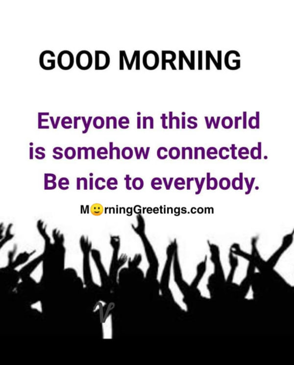 Everyone In This World