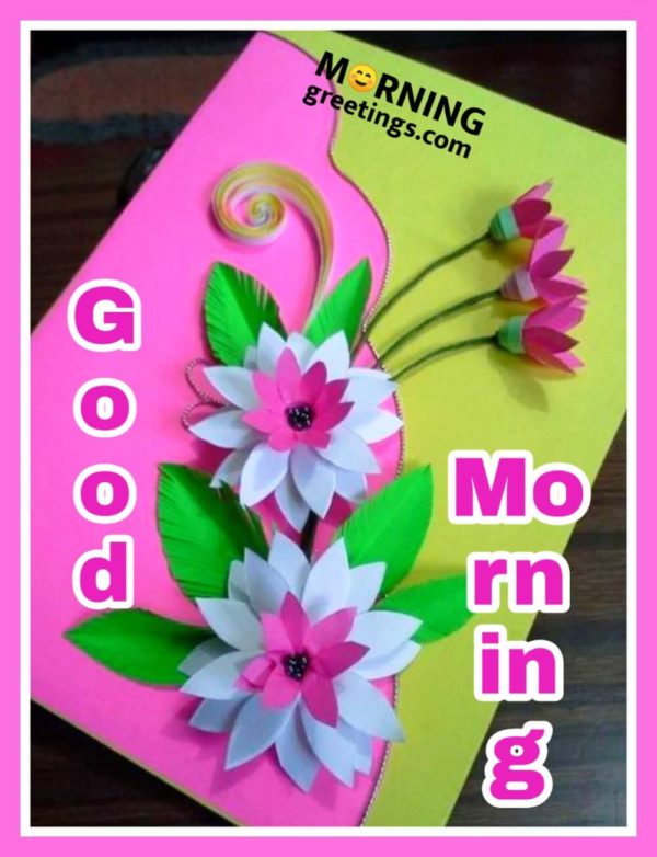 Good Morning Photo