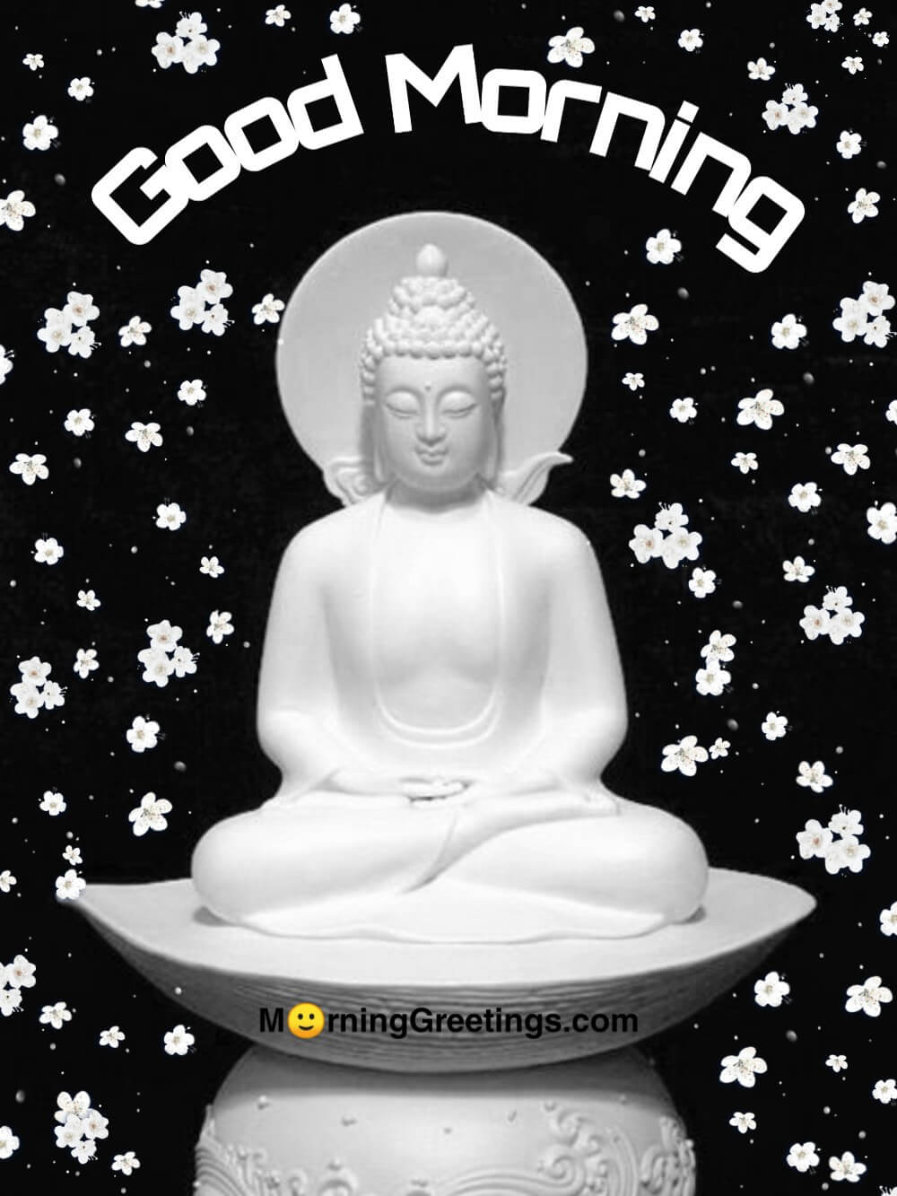 20 Morning Blessings Of Lord Buddha - Morning Greetings – Morning ...