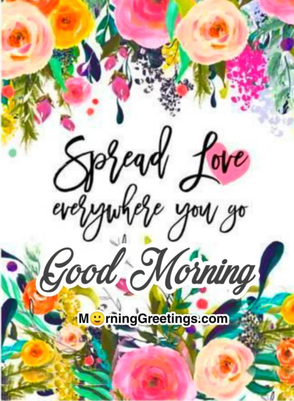 Spread Love
