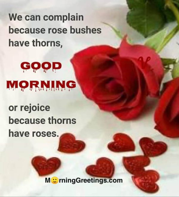 We Can Complain