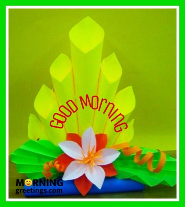Wonderful Morning Image