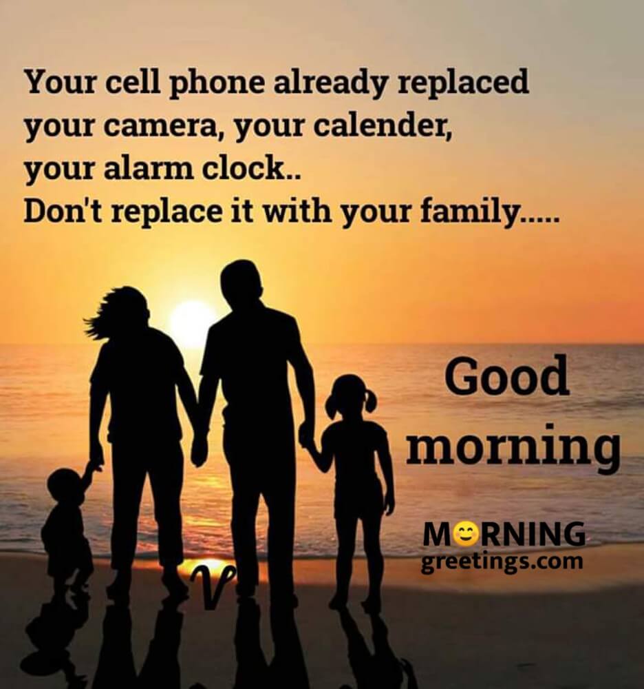 10 Amazing Family Quotes For You - Morning Greetings – Morning ...