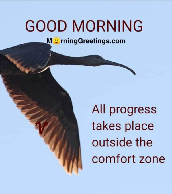 All Progress Takes Place