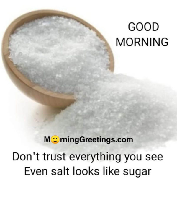 Don't Trust Everything