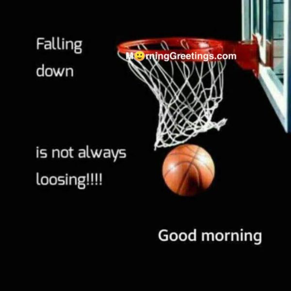 Falling Down