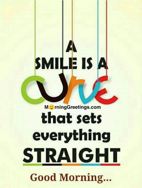 Good Morning Image