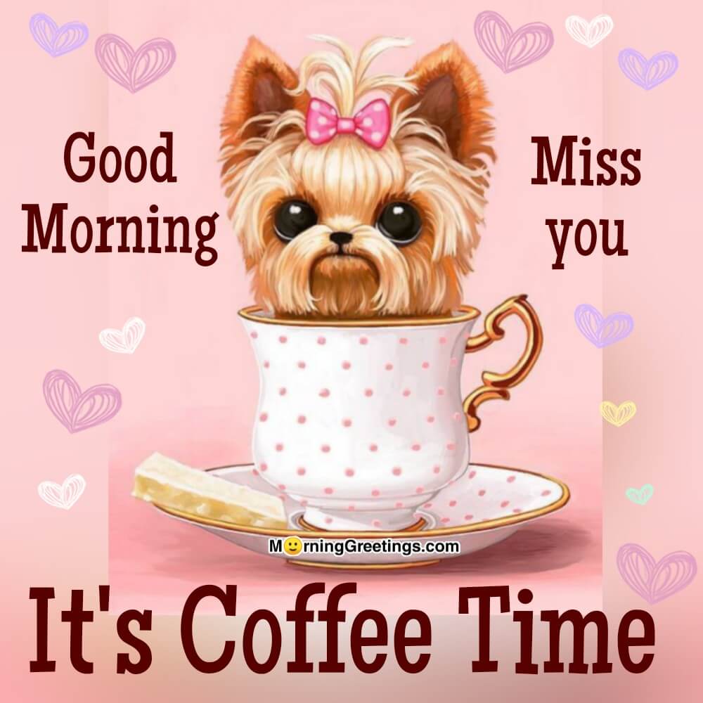 16 Best Dog Morning Greetings - Morning Greetings – Morning Quotes ...