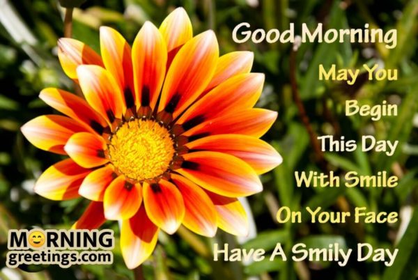 May You Begin This Day