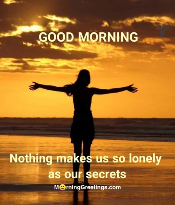 Nothing Makes Us So Lonely