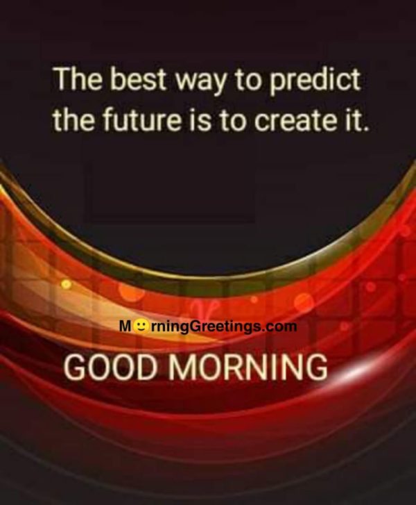 The Best Way To Predict