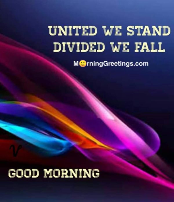United We Stand