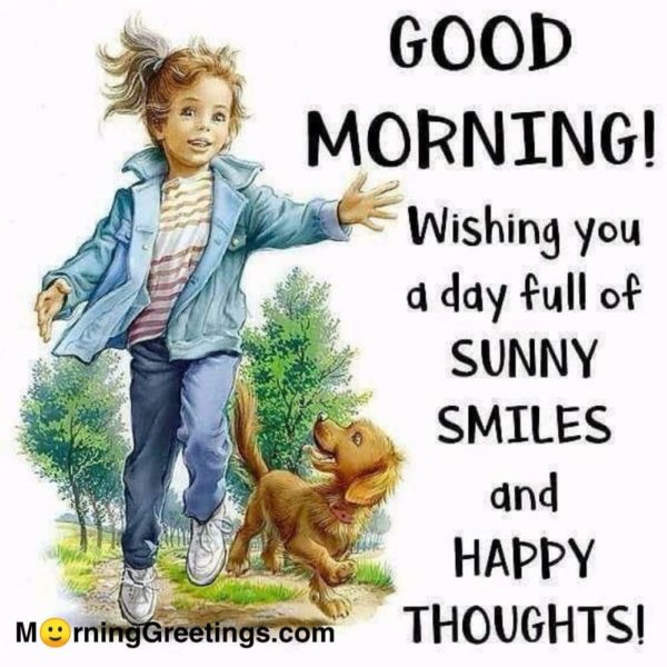 Wishing You A Day