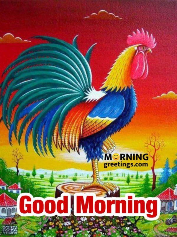 Good Morning Image