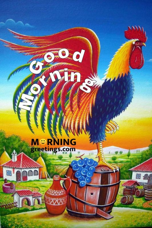 Good Morning Photo