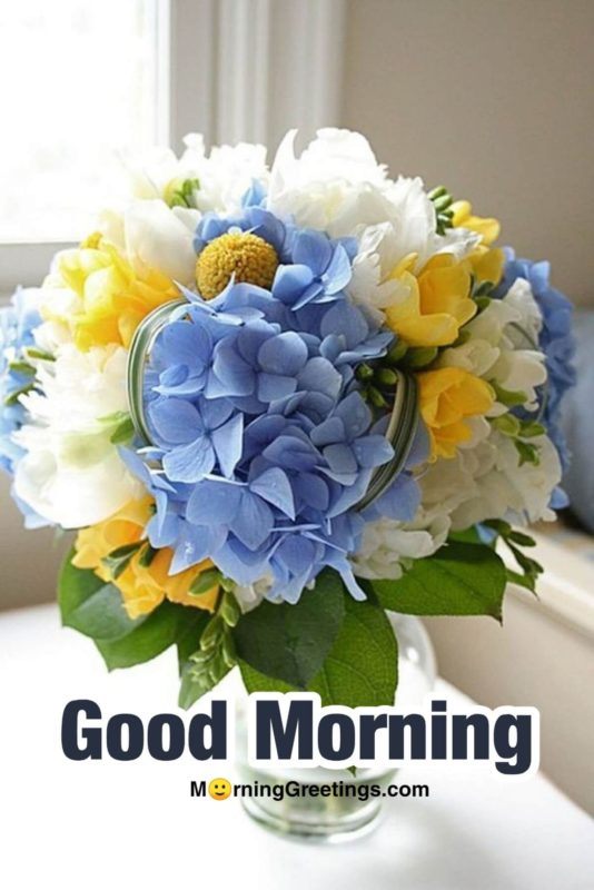 Good Morning Pic