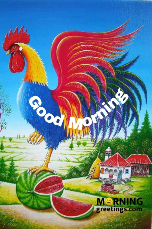 Good Morning Picture