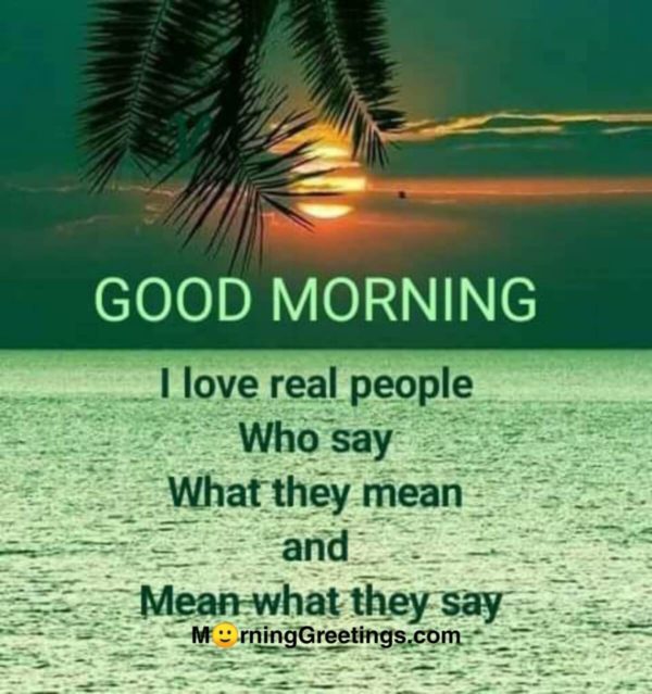 I Love Real People