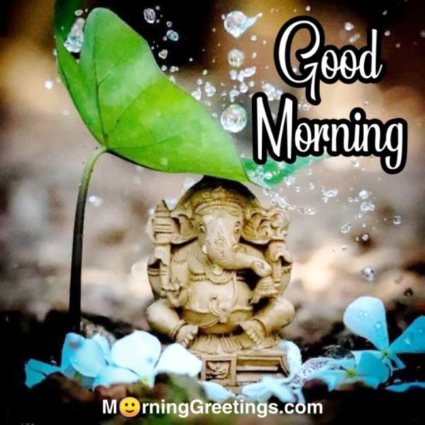 Amazing Ganesha Image