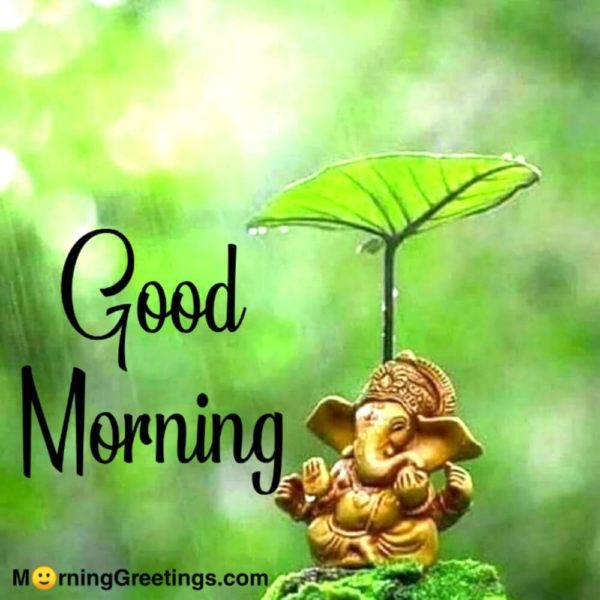 Amazing Morning Pic