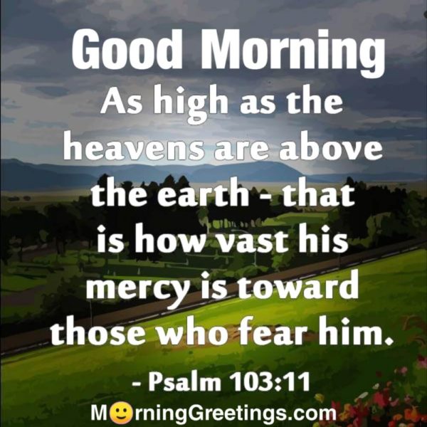 As High As The Heavens
